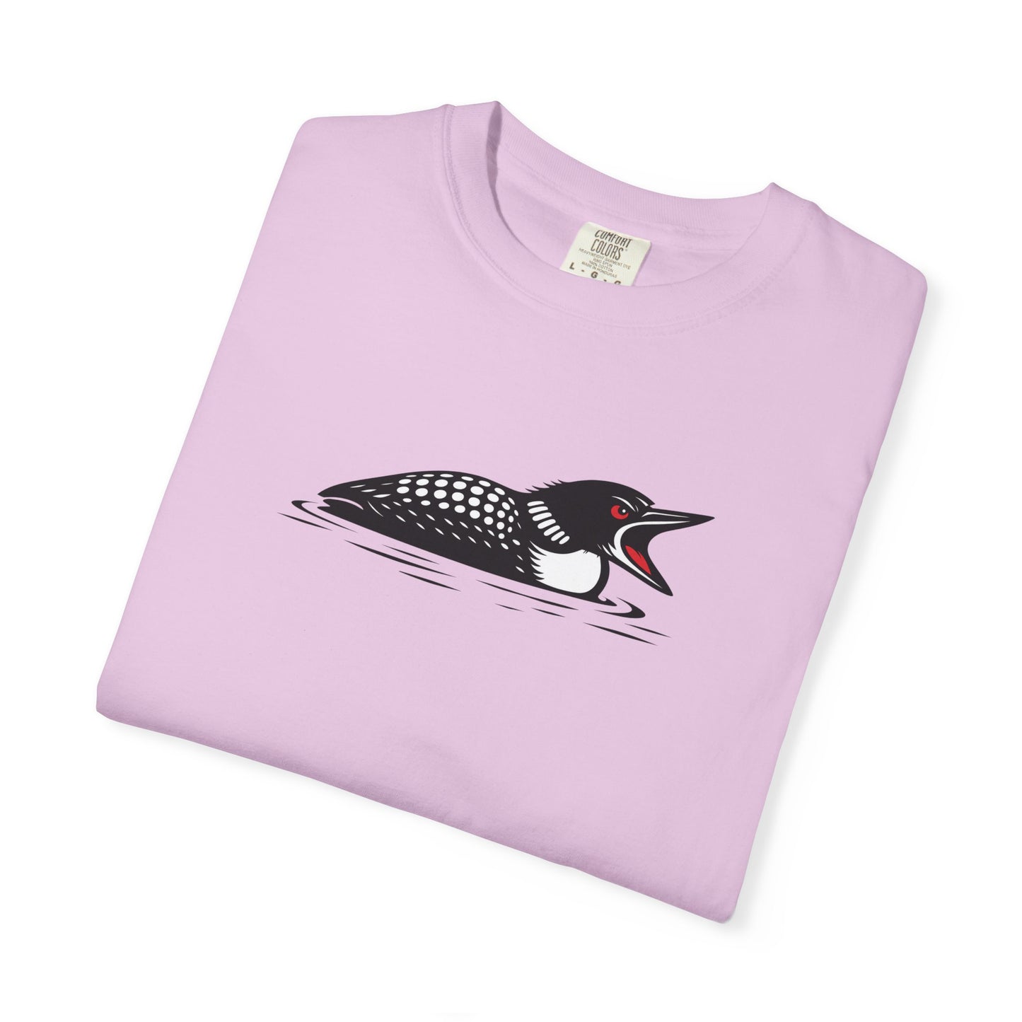 Angry Loon - Heavyweight Comfort Colors