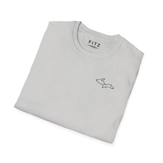 Superior's Grasp T-Shirt - Back Print