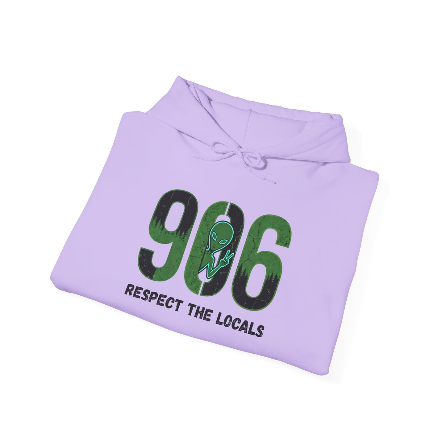 906 Respect the Locals Hoodie