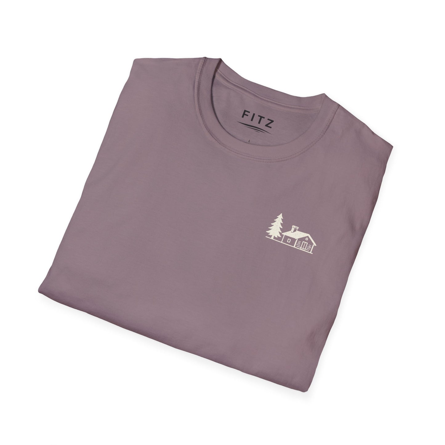 LIVIN off the Grid T-Shirt - Back Print