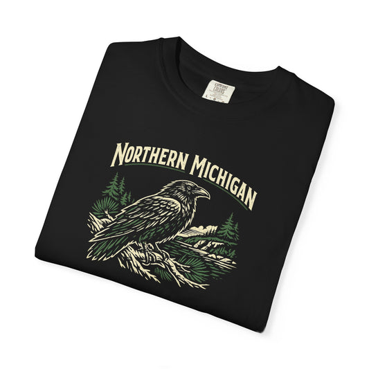 Northern Michigan T-Shirt - Heavyweight Comfort Colors