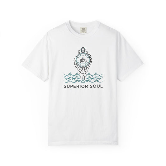 Superior Soul T-Shirt - Heavyweight Comfort Colors
