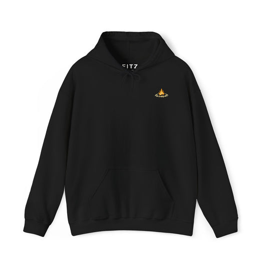 Upper Peninsula Campfire Hoodie