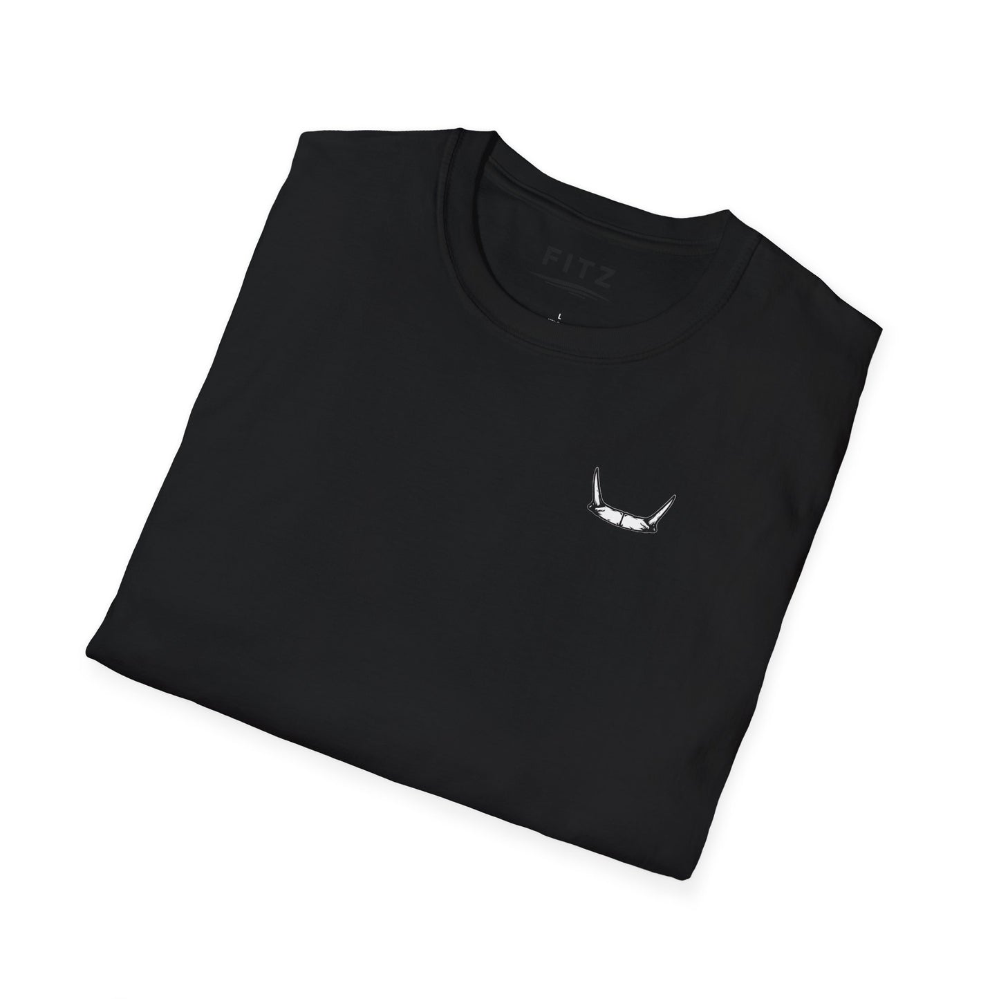 Lucky Hunting T-Shirt - Back Print