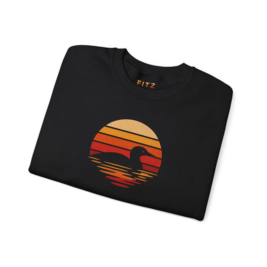 Retro Loon Sweatshirt