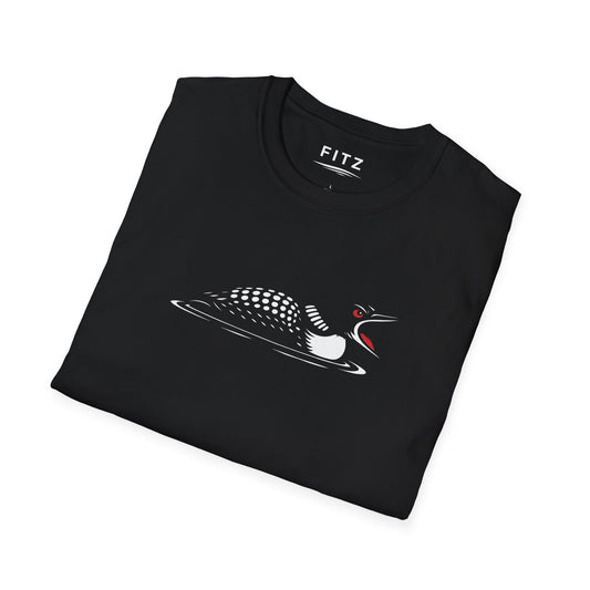 Angry Loon T-Shirt