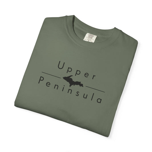 Upper Peninsula T-Shirt - Heavyweight Comfort Colors