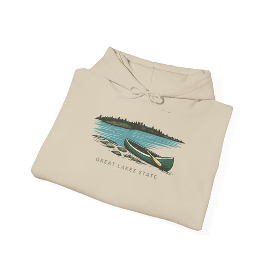 Great Lakes State Hoodie