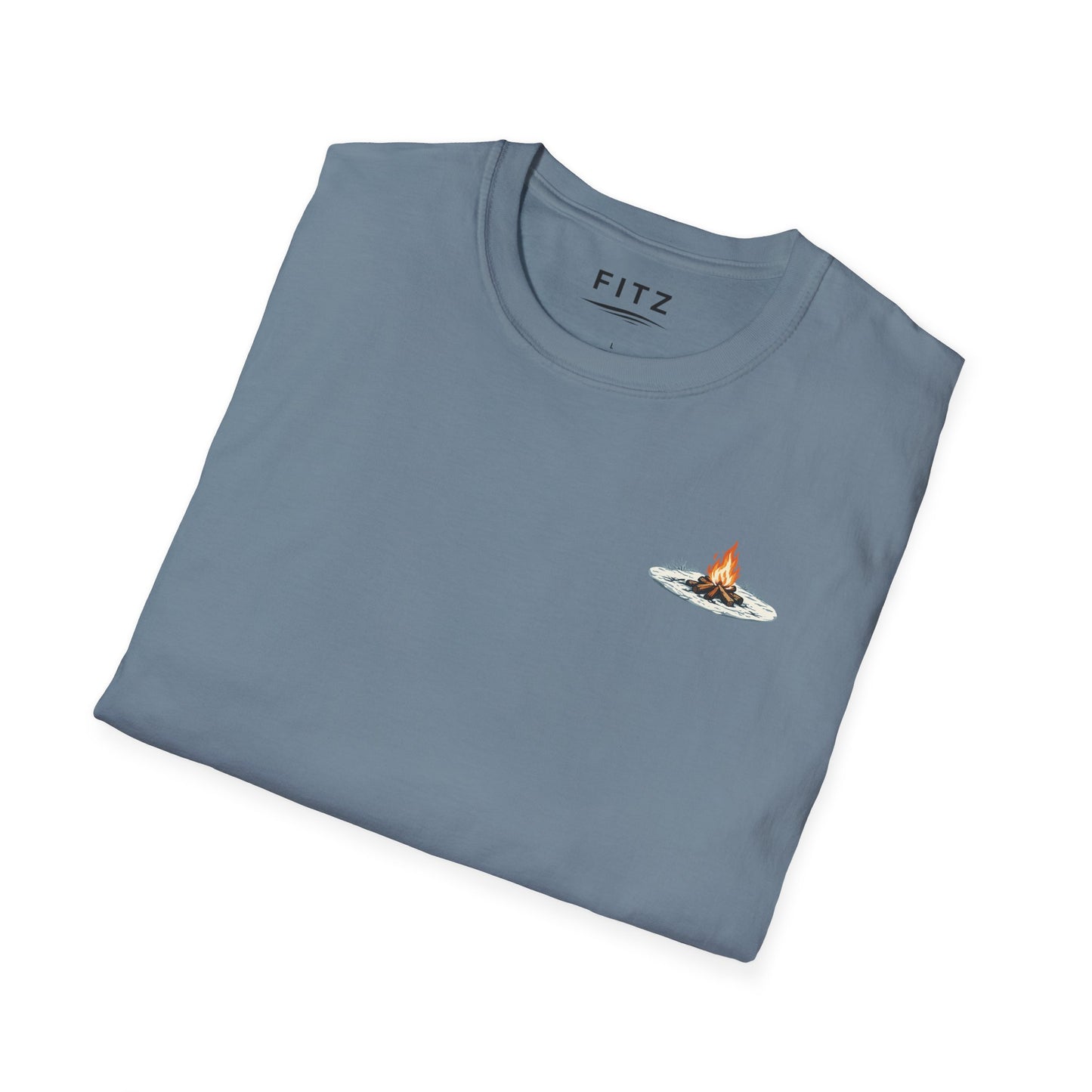 Michigan Outdoors T-Shirt - Back Print