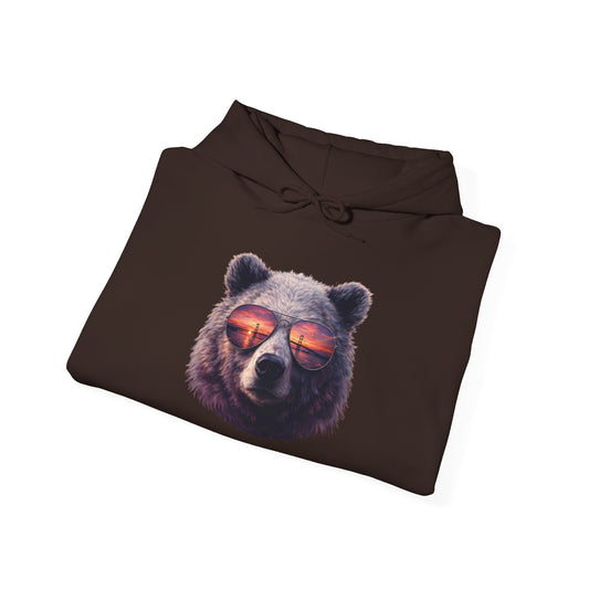 Mackinac Sunset Hoodie