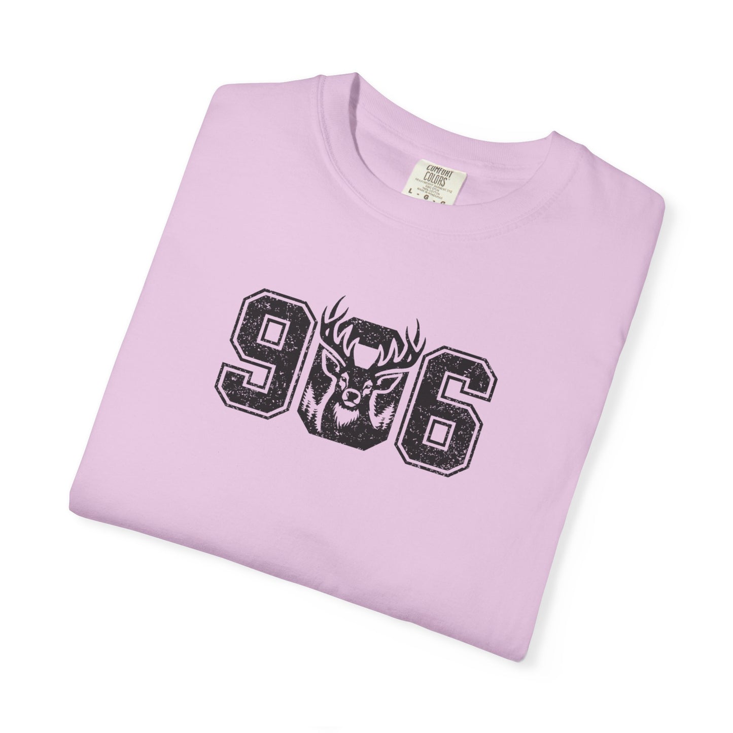 906 Buck T-Shirt - Heavyweight Comfort Colors