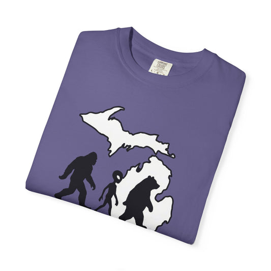 The Locals Graphic T-Shirt - Heavyweight Comfort Colors