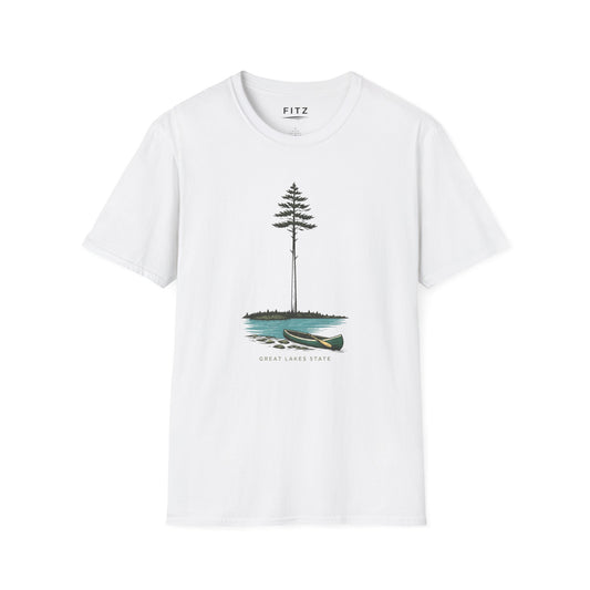 Great Lakes State T-Shirt