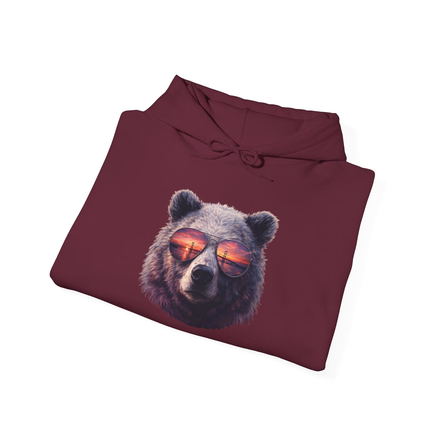 Mackinac Sunset Hoodie