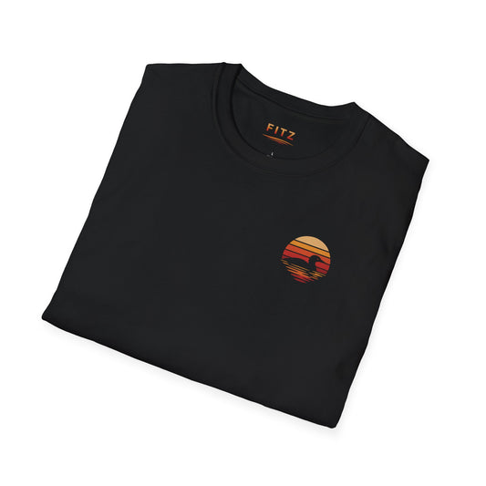 Retro Loon T-Shirt - Back Print