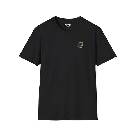Midnight Loons T-Shirt - Back Print
