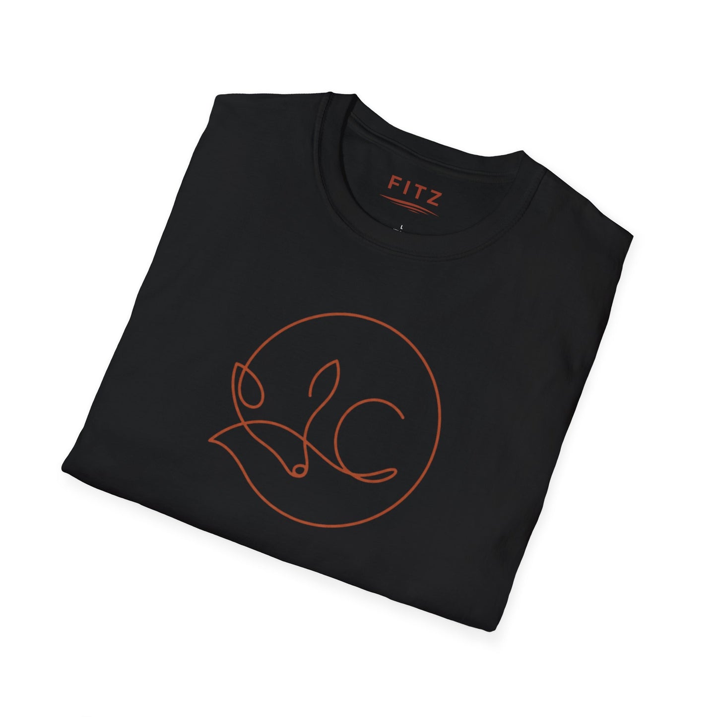 Fox One Line T-Shirt