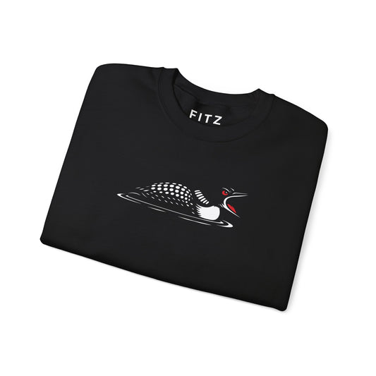 Angry Loon Sweatshirt