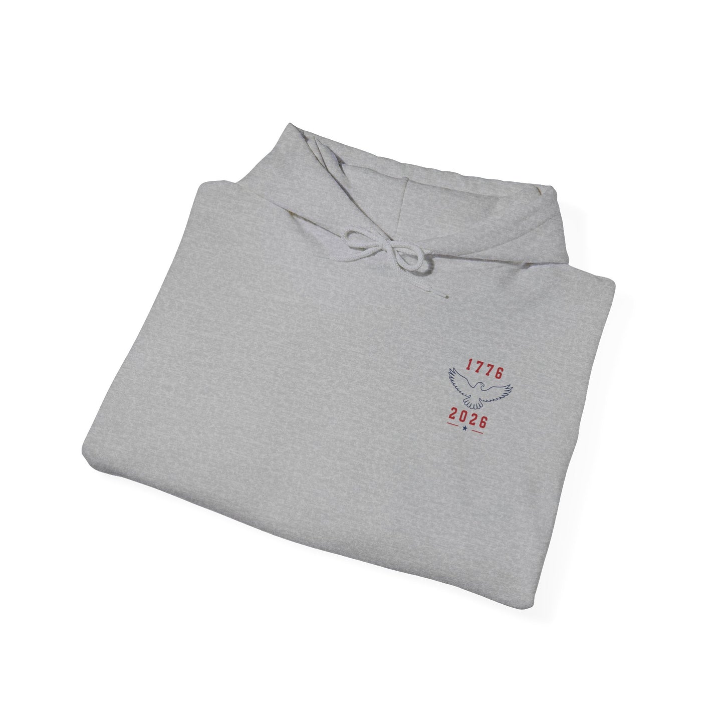 USA 250 Hoodie - Back Print