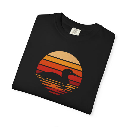 Retro Loon T-Shirt - Heavyweight Comfort Colors