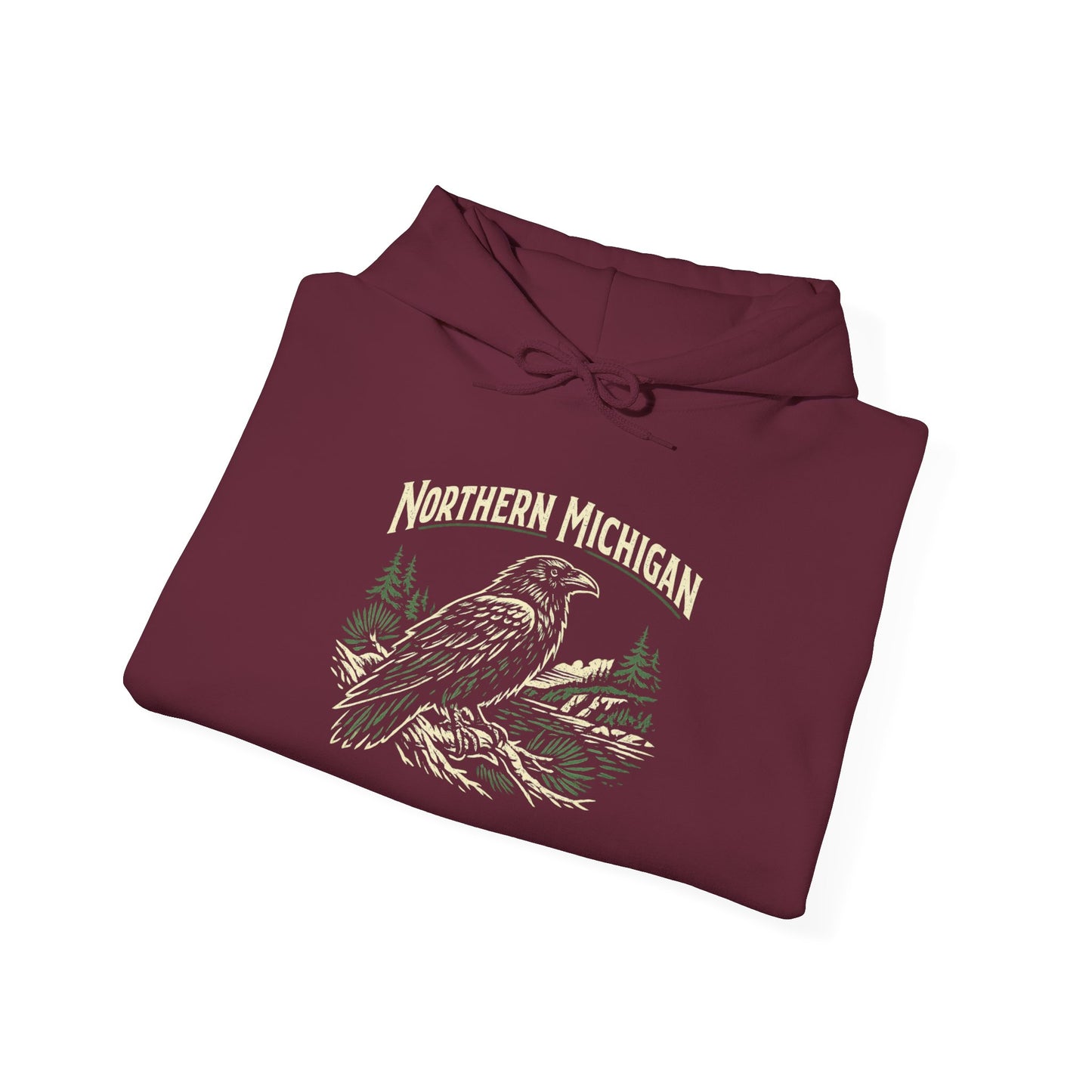 Northern Michigan Hoodie