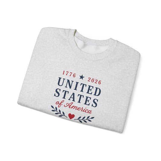 United States of America Sweatshirt