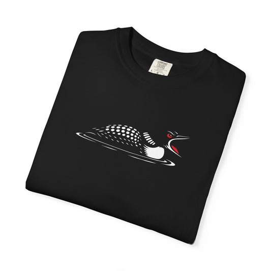 Angry Loon - Heavyweight Comfort Colors