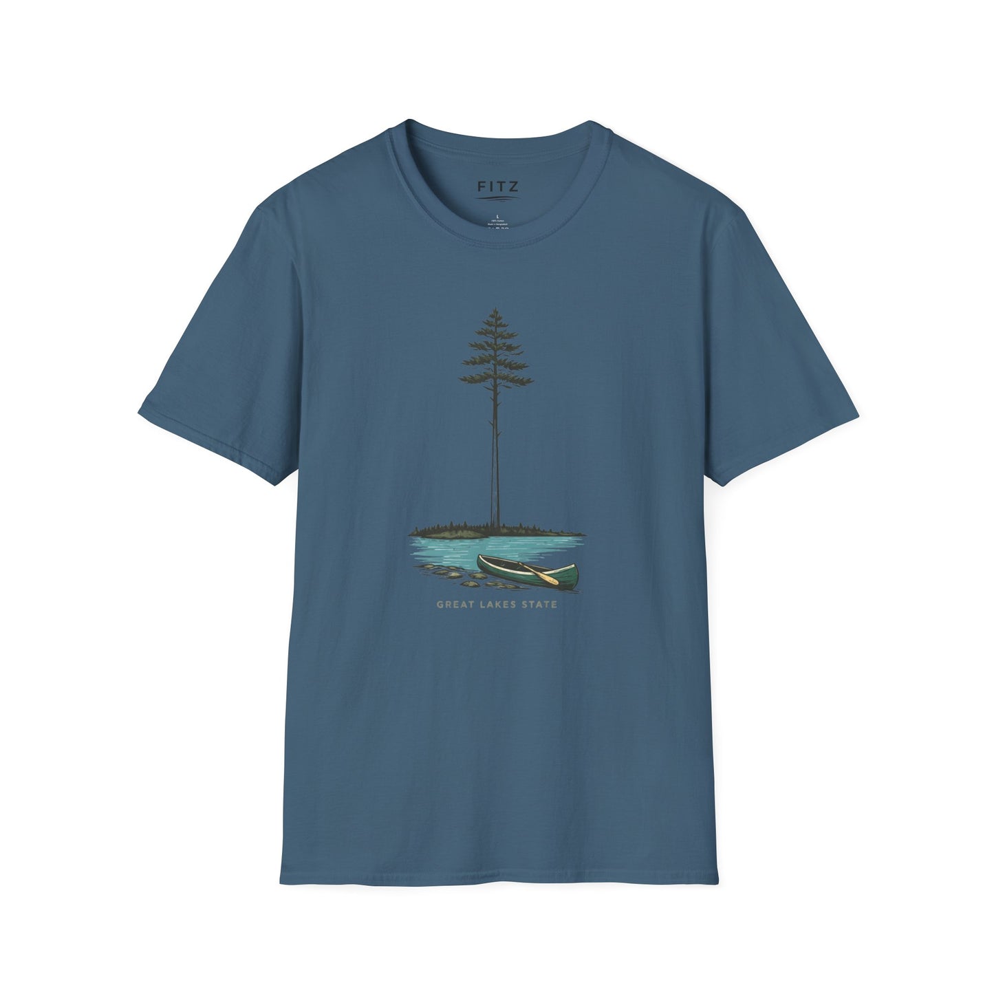 Great Lakes State T-Shirt