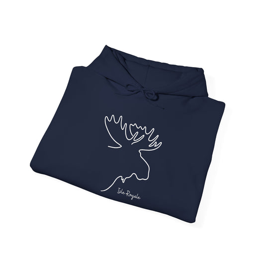 Isle Royale Hoodie