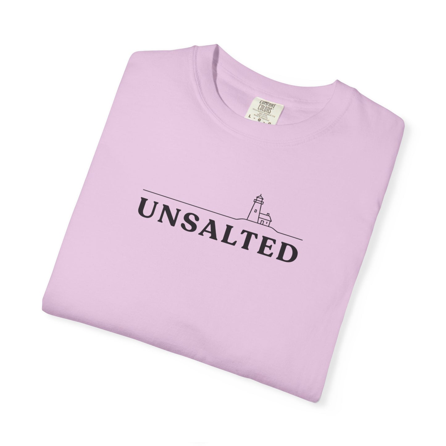 Unsalted T-Shirt - Heavyweight Comfort Colors