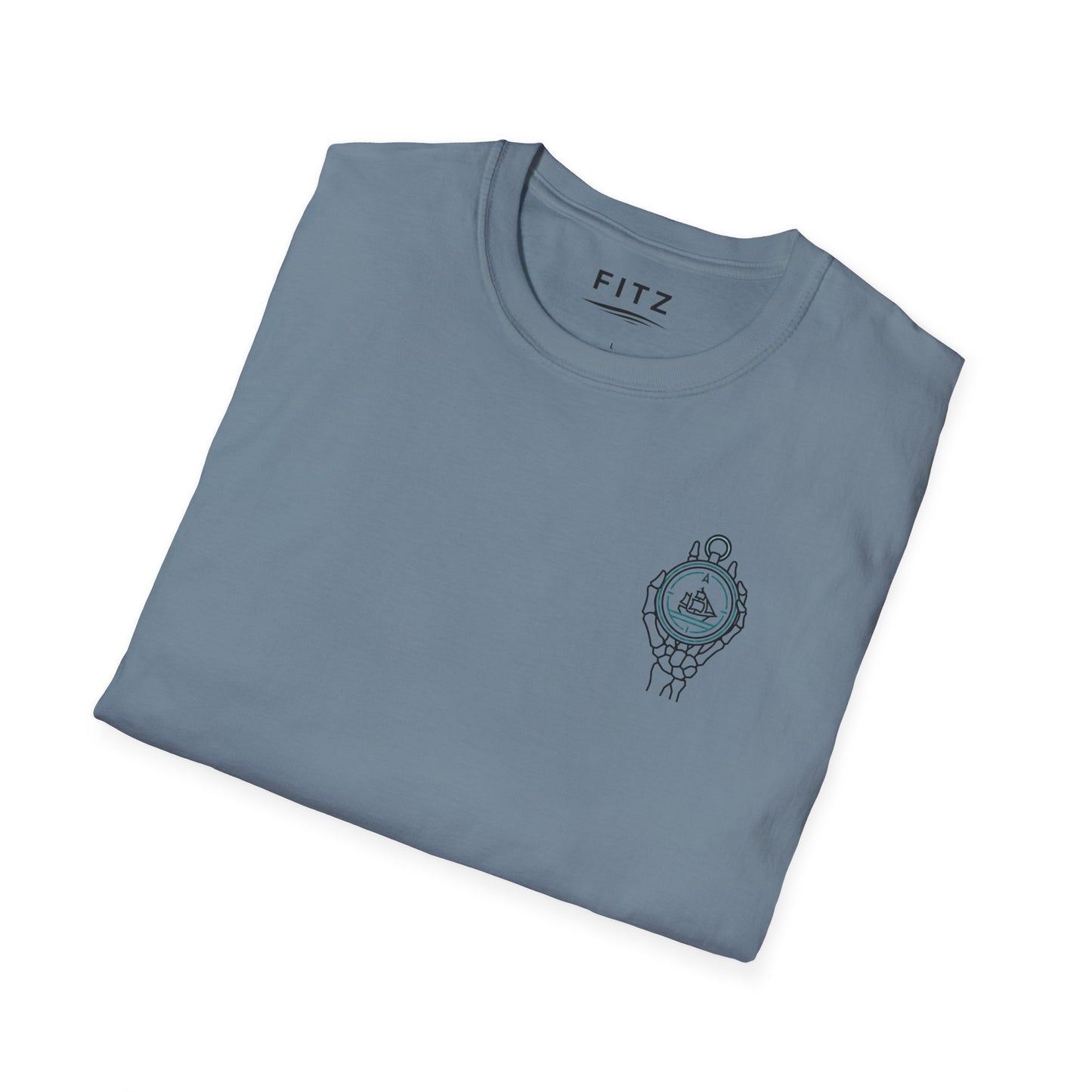 Superior Soul T-Shirt - Back Print