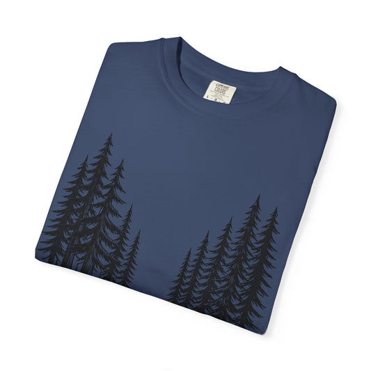 Find Your North NCT T-Shirt - Heavyweight Comfort Colors