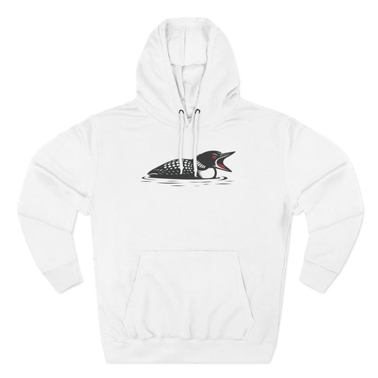 Angry Loon Hoodie