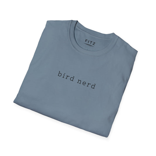 Bird Nerd T-Shirt
