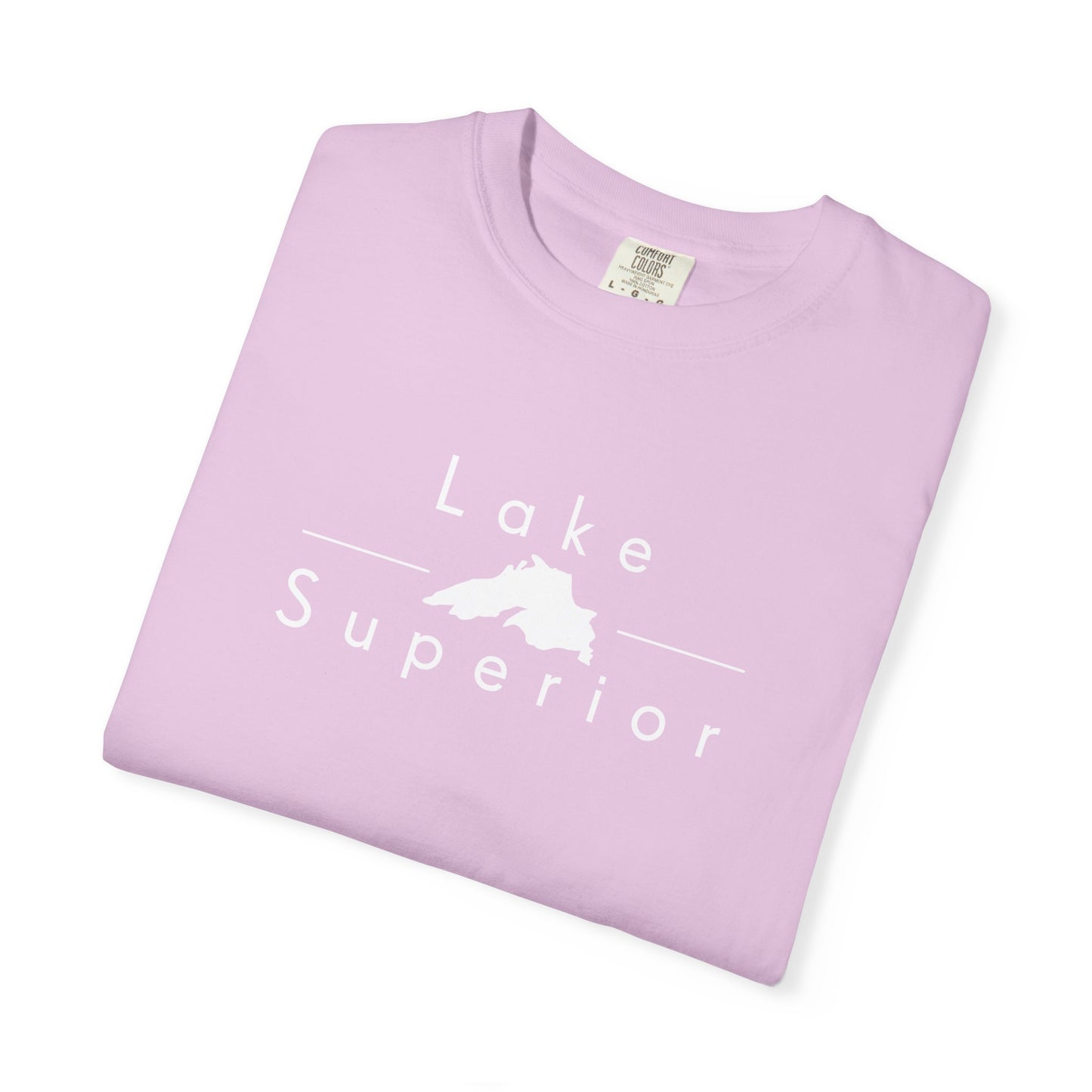 Lake Superior T-Shirt - Heavyweight Comfort Colors