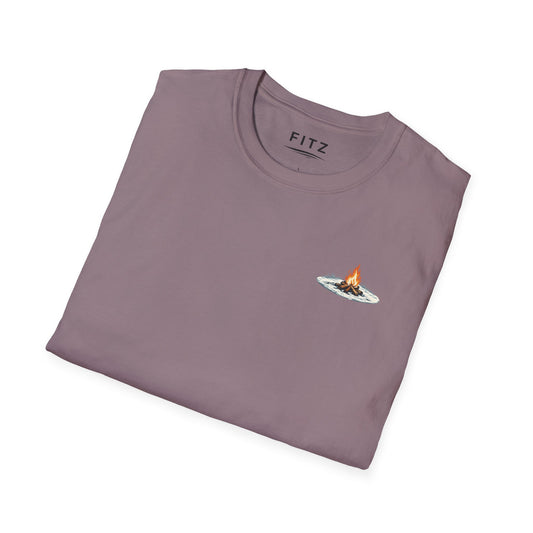 Michigan Outdoors T-Shirt - Back Print