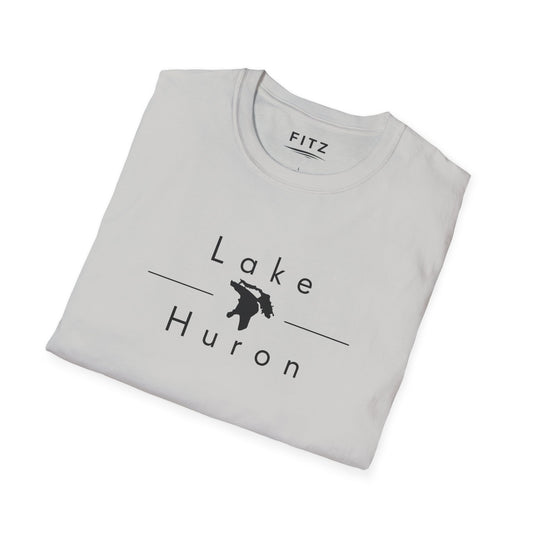 Lake Huron T-Shirt