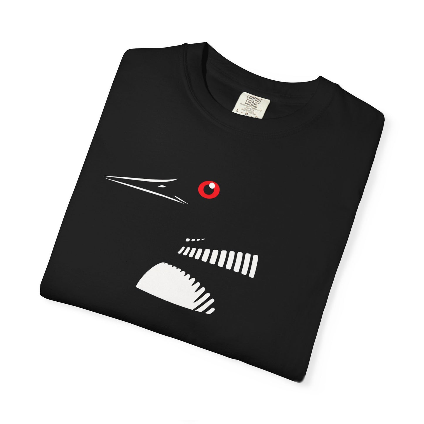 Loon Head T-Shirt - Heavyweight Comfort Colors