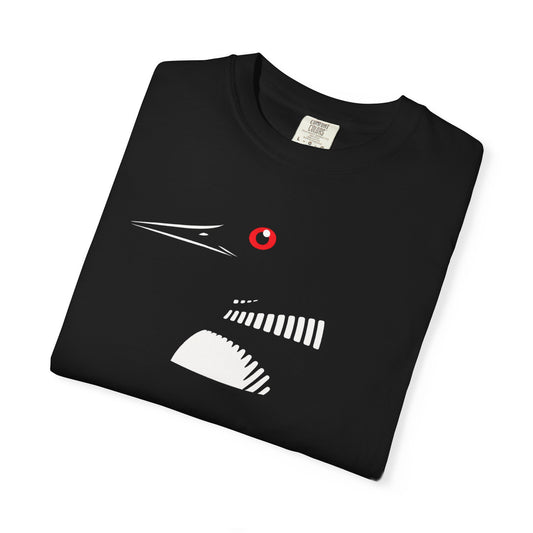 Loon Head T-Shirt - Heavyweight Comfort Colors