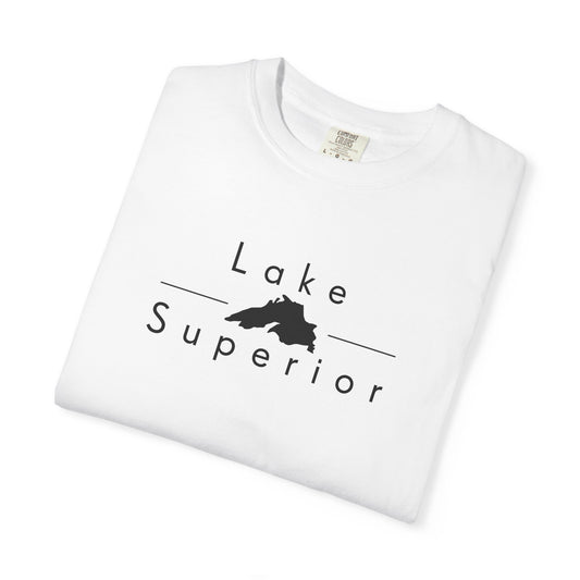 Lake Superior T-Shirt - Heavyweight Comfort Colors
