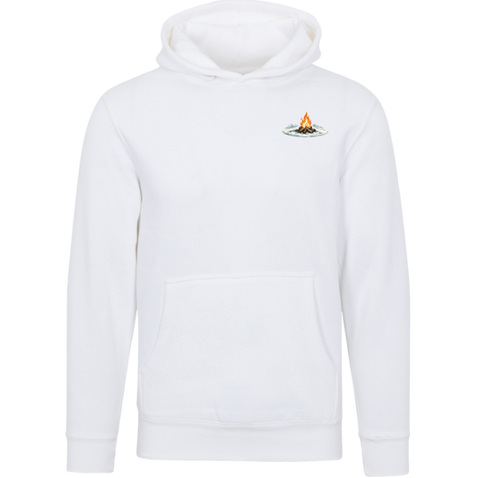 Michigan Outdoors Hoodie Back Print