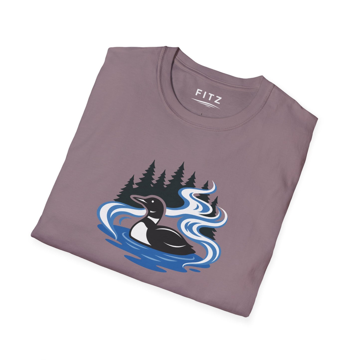 Misty Morning T-Shirt