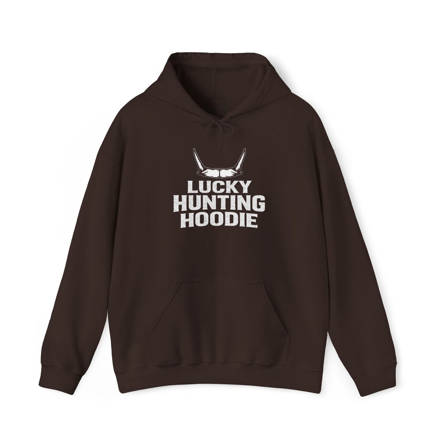 Lucky Hunting Hoodie