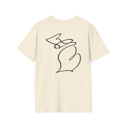 The Mitten T-Shirt - Back Print