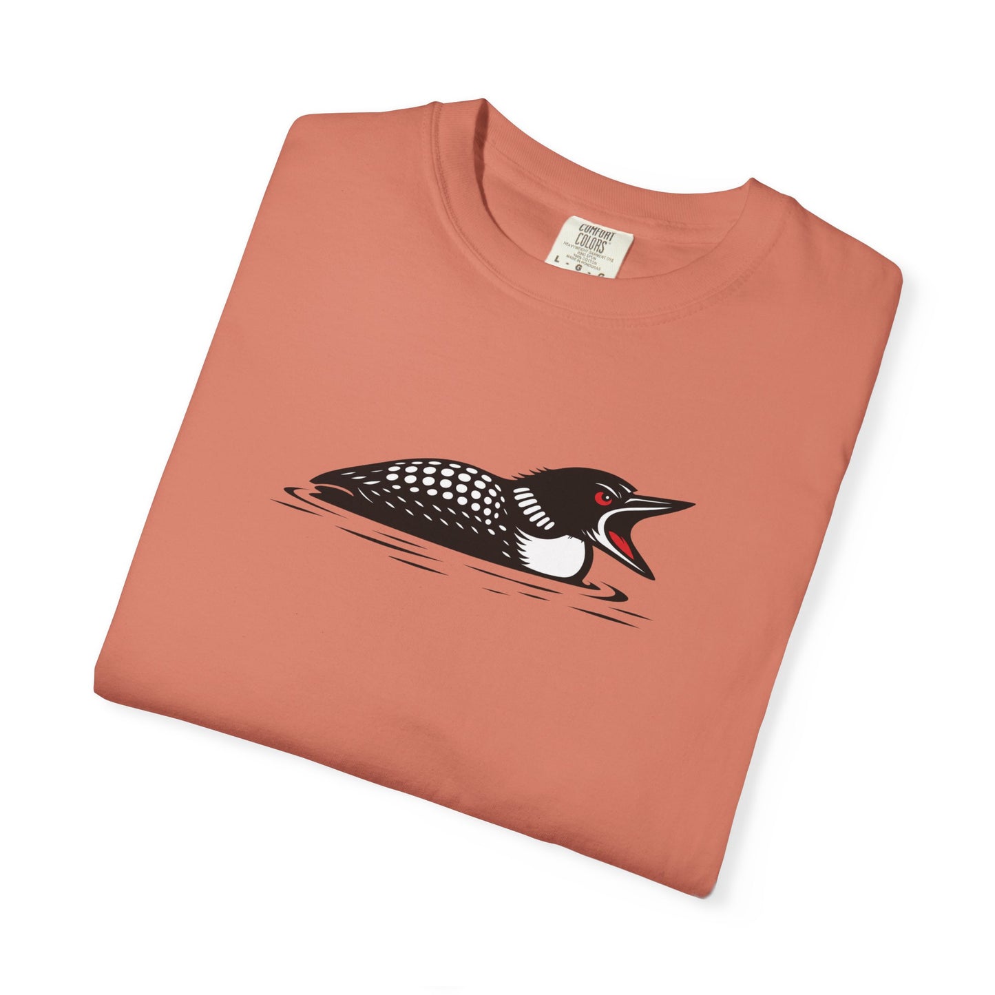 Angry Loon - Heavyweight Comfort Colors