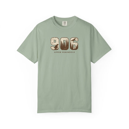 906 Upper Peninsula T-Shirt - Heavyweight Comfort Colors