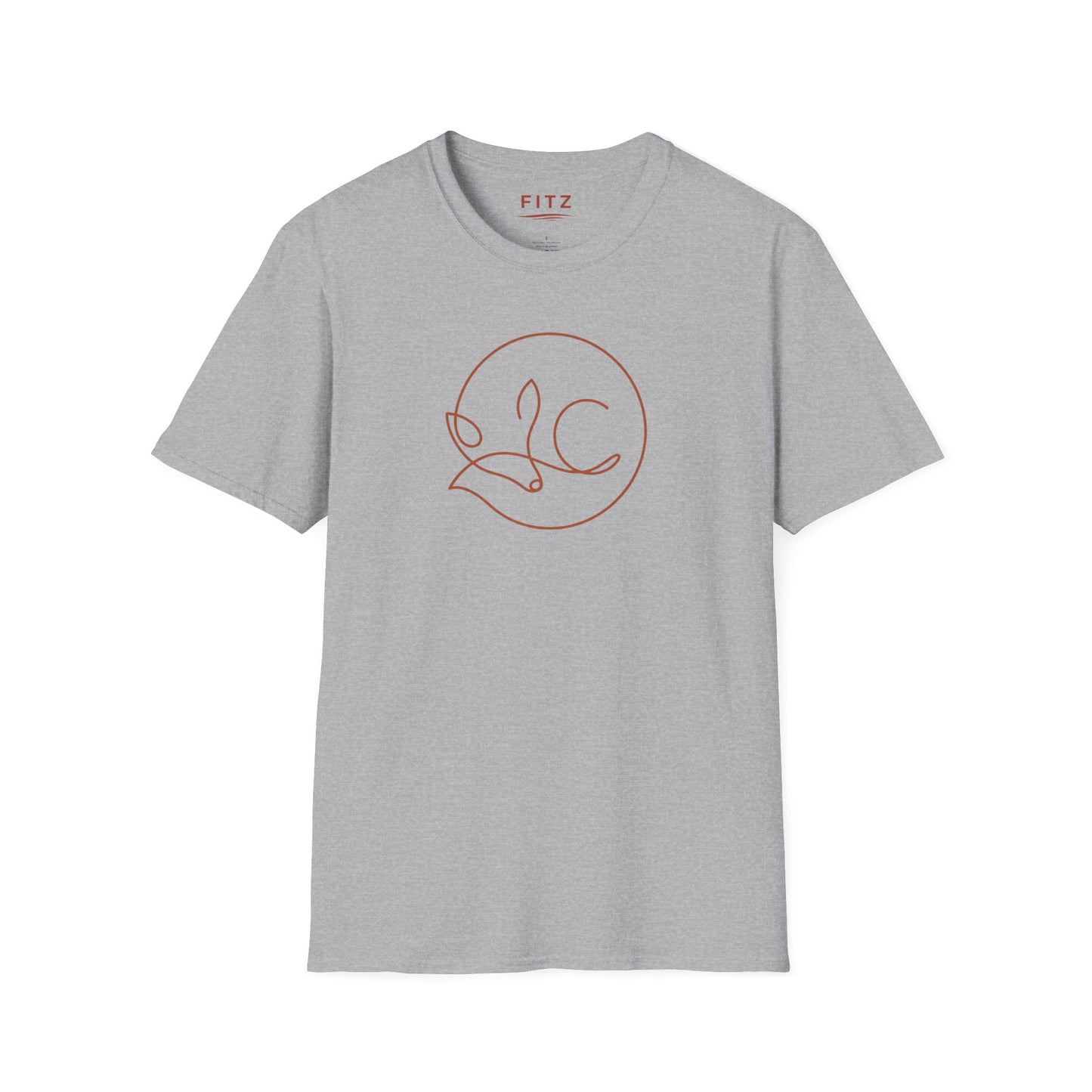 Fox One Line T-Shirt
