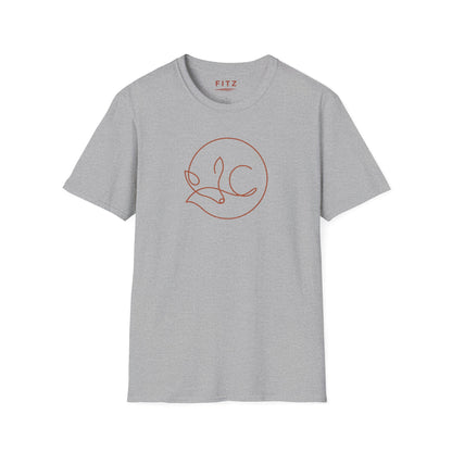Fox One Line T-Shirt