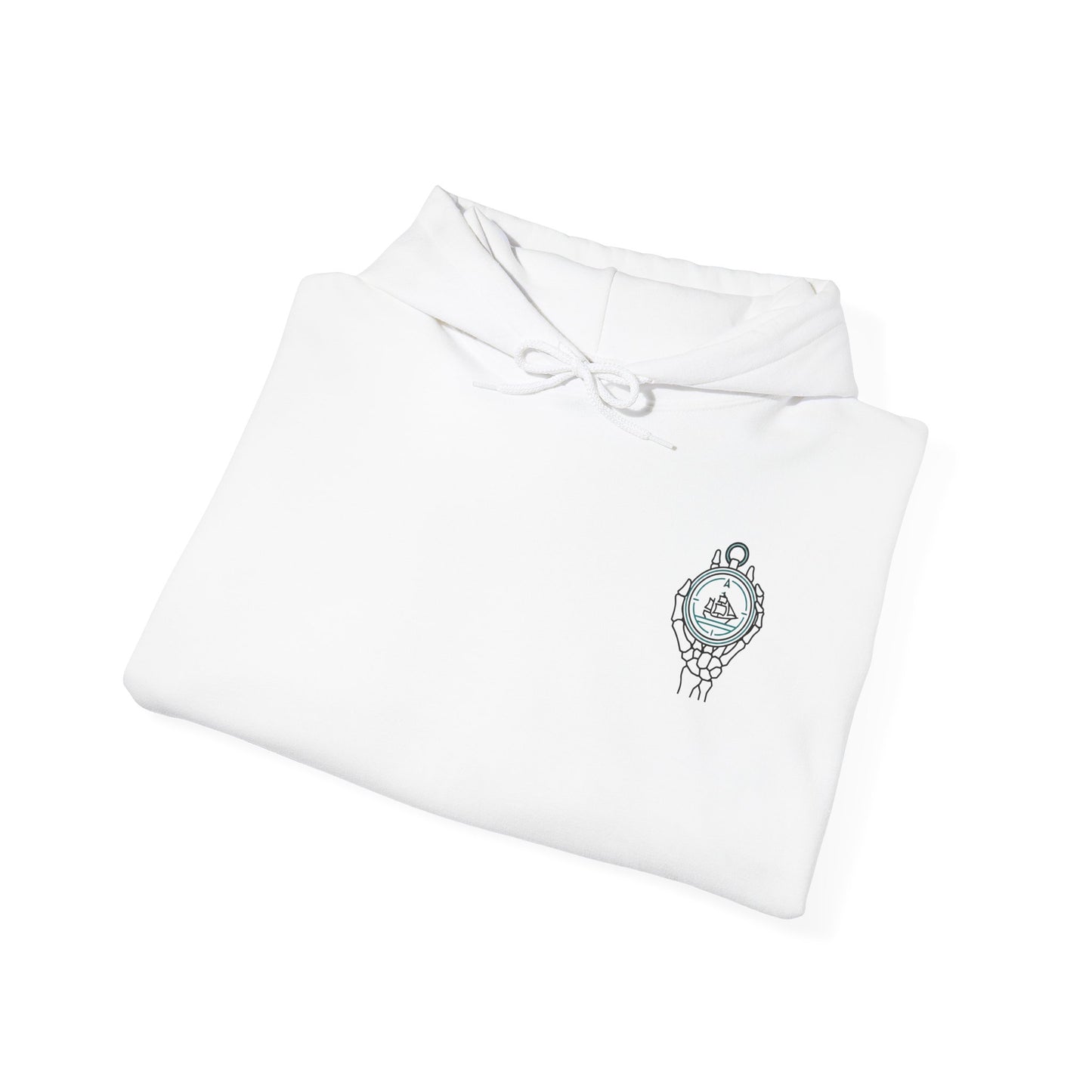 Superior Soul Hoodie - Back Print