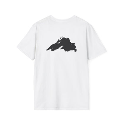Lake Superior T-Shirt - Back Print